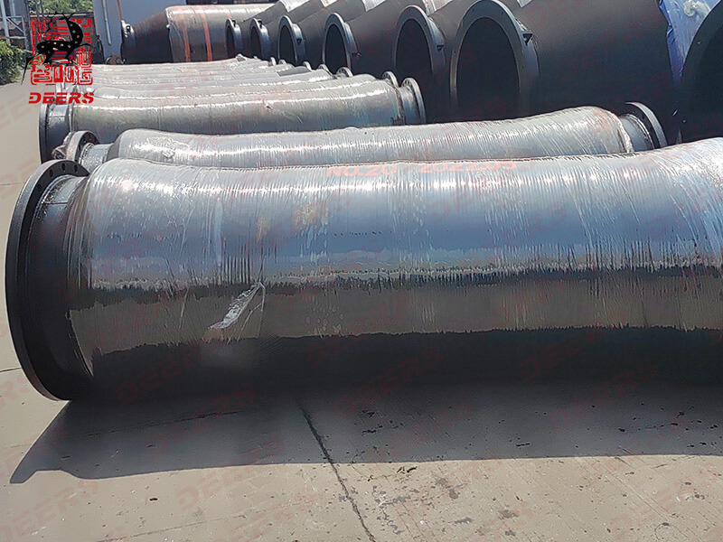 dredging discharge hoses