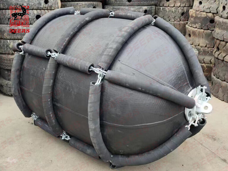 Latest News of Nanjing Deers’ Pneumatic Fender