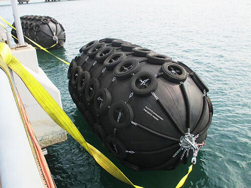 Philippines Tender- Supply of Marine Pneumatic Fenders