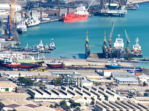 Namibia Tender - Luderitz Port Expansion Phase 3