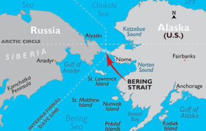 Bering Strait