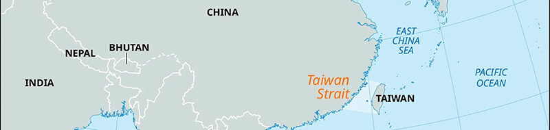 Taiwan Strait