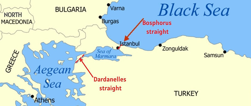 Turkish Straits