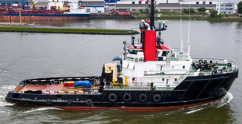 ocean going tug