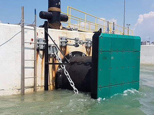 Morocco Tender - Supply and Installation of quay Fenders at the Port of Agadir