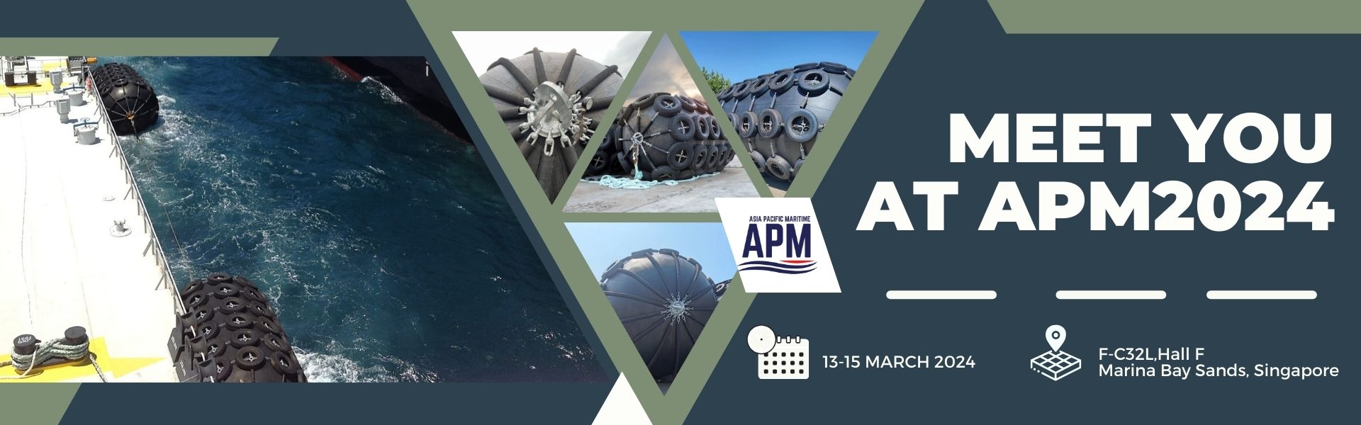 Join Us at APM 2024 - Nanjing Deers