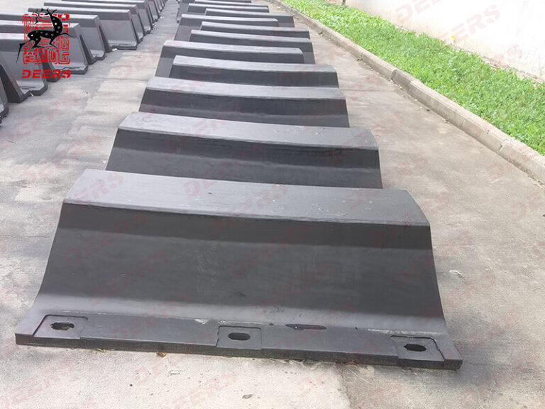 237 sets of rubber fenders were delivered successfully