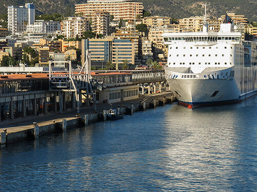 Port Of Palma
