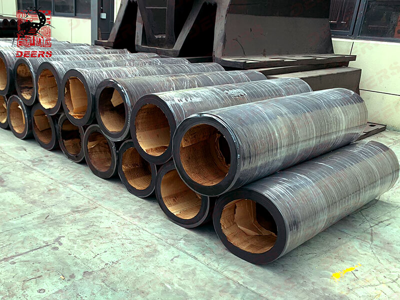 OD500 cylindrical fenders - Nanjing Deers 01