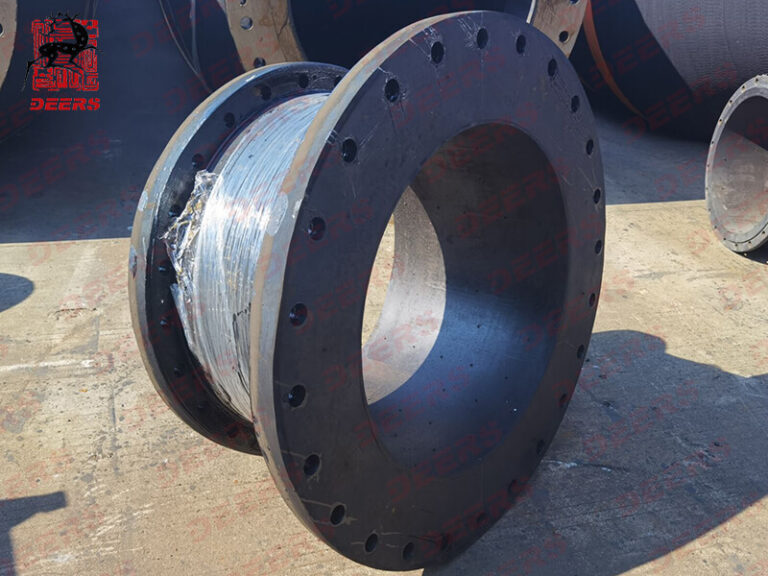 Expansion Joint in Dredging Pipeline: Functions, Types & Applications