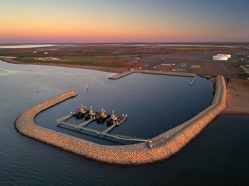 Port Of Ashburton