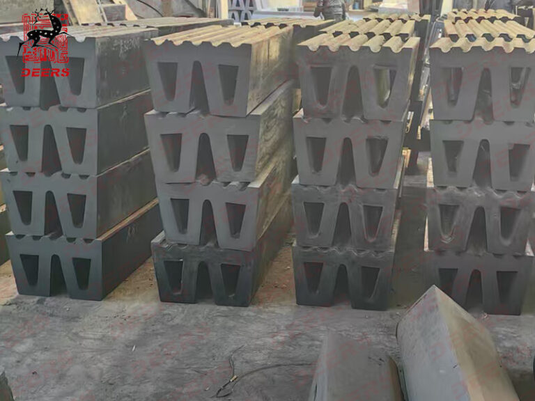 Shipment of W-Type Fenders to Nigeria Completed