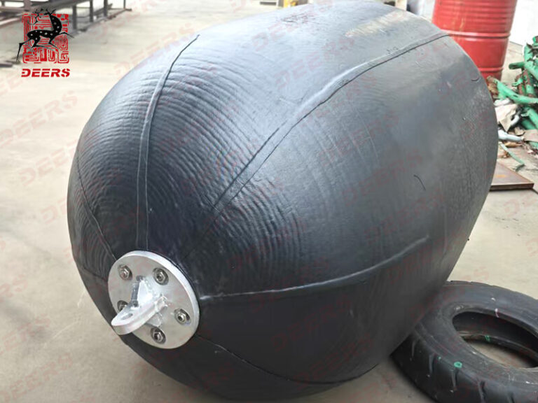 Baby Fenders Ready for Maritime Operation