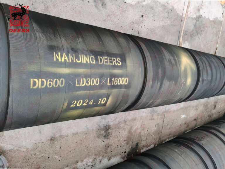 Shipment of Complete Tug Boat Fender System