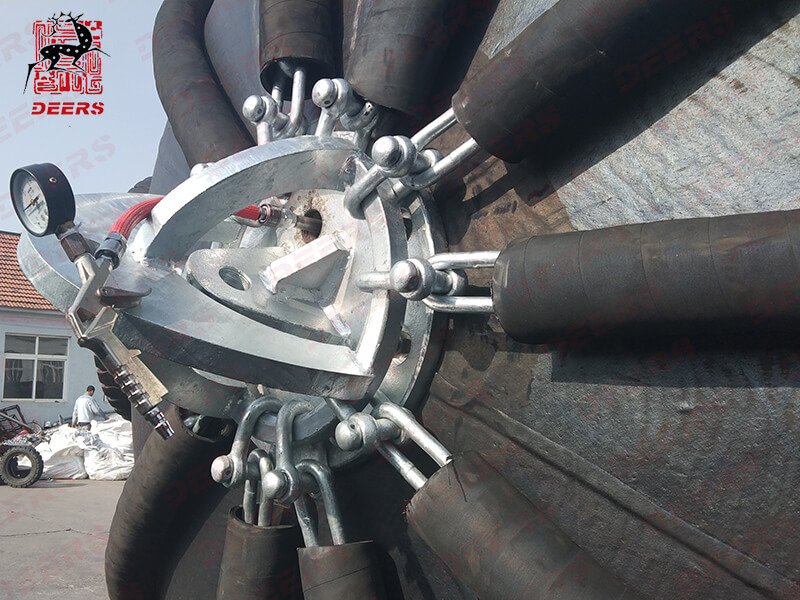 3.3m x 6.5m Pneumatic Fenders-3