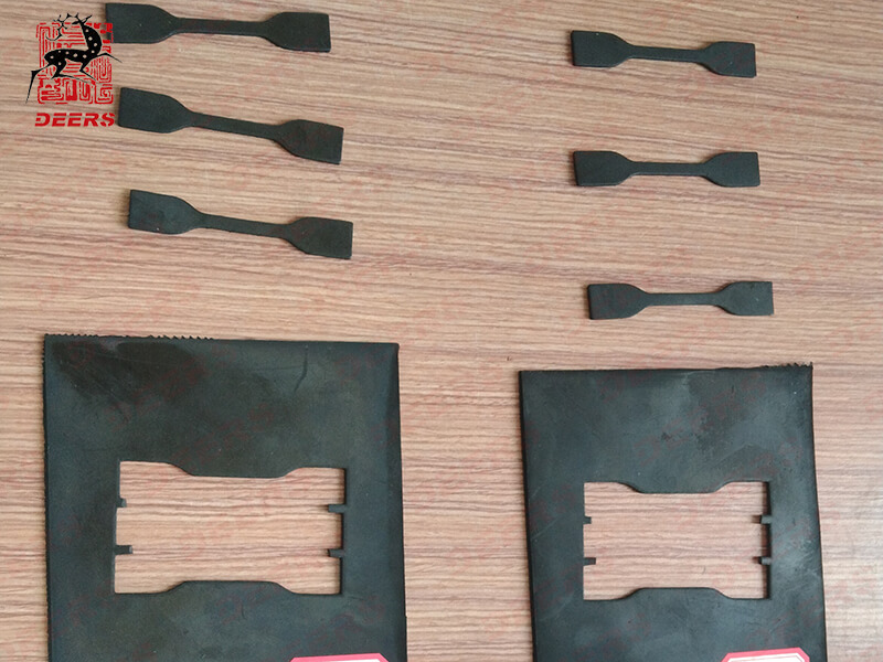 Physical Property Tests of Rubber Materials-2