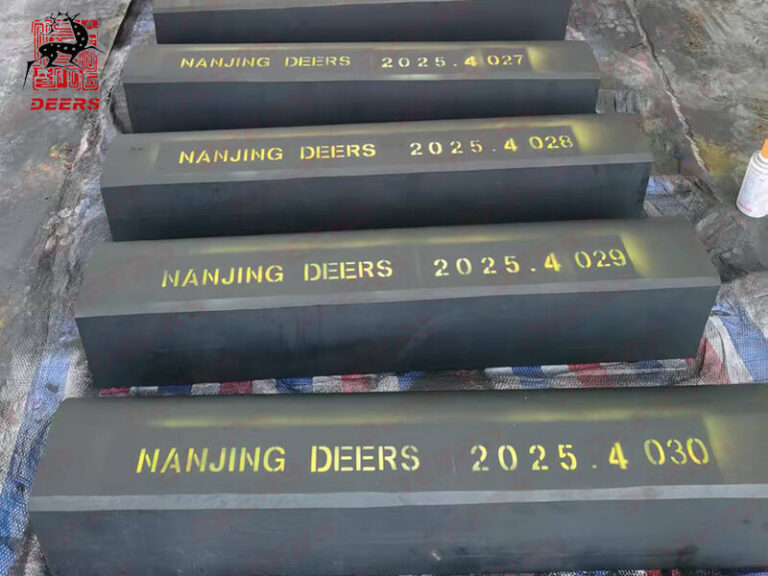 Repeat Order of DD Type Fenders Delivered to African Client