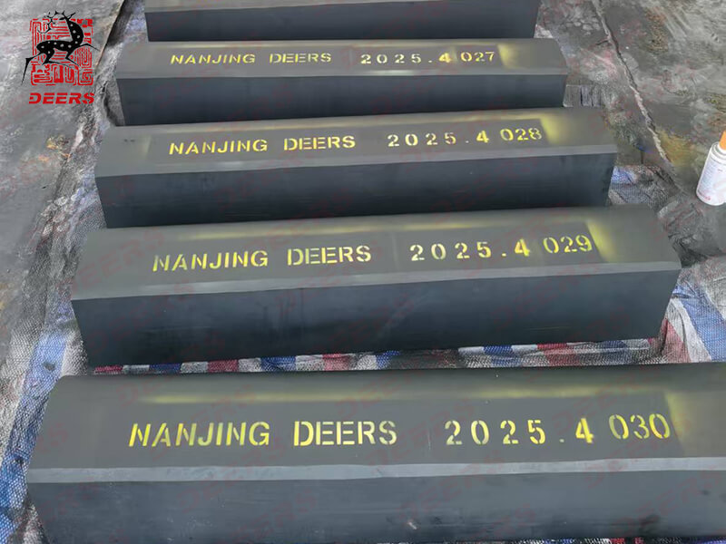 DD type fenders - Nanjing Deers 01