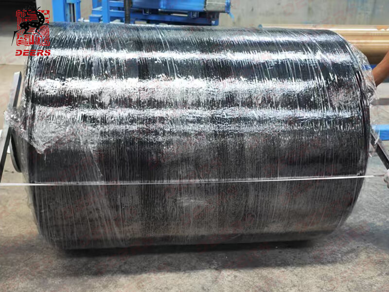 Dia1000mm foam filled fenders - Nanjing Deers 03