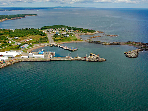 United Kingdom tender - repairs to quay walls and infrastructure at newport harbour