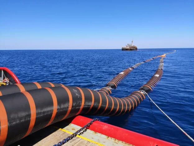 STS rubber hoses