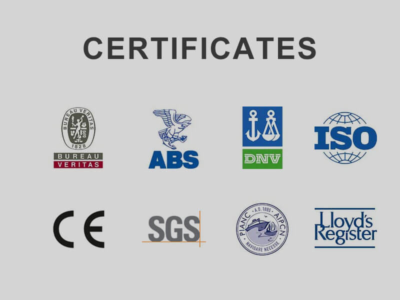 certificates banner