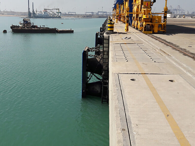 How to Select the Right Marine Fender System for Ports and Terminals