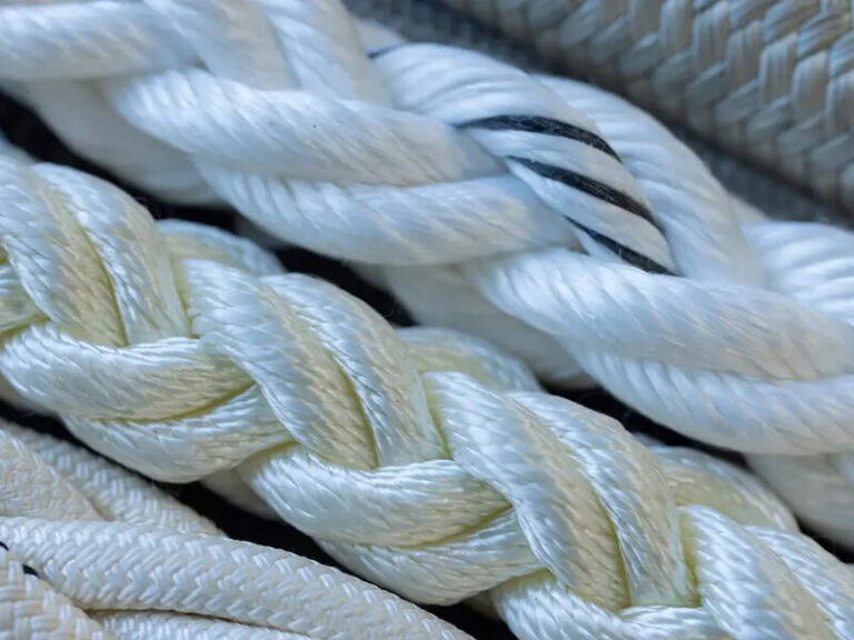 Key Points for Mooring Rope Maintenance