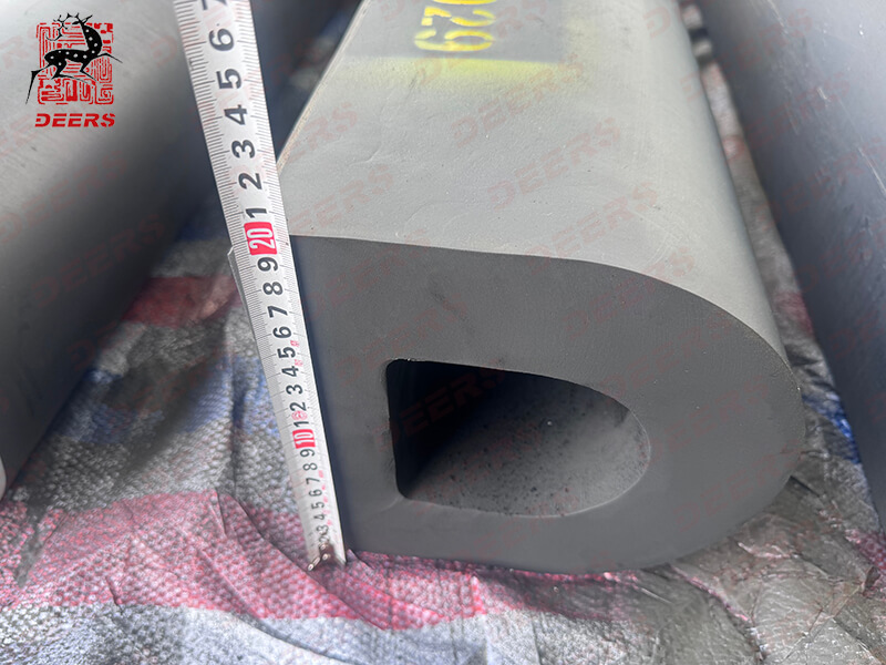 tested of DD type fenders - Nanjing Deers (1)