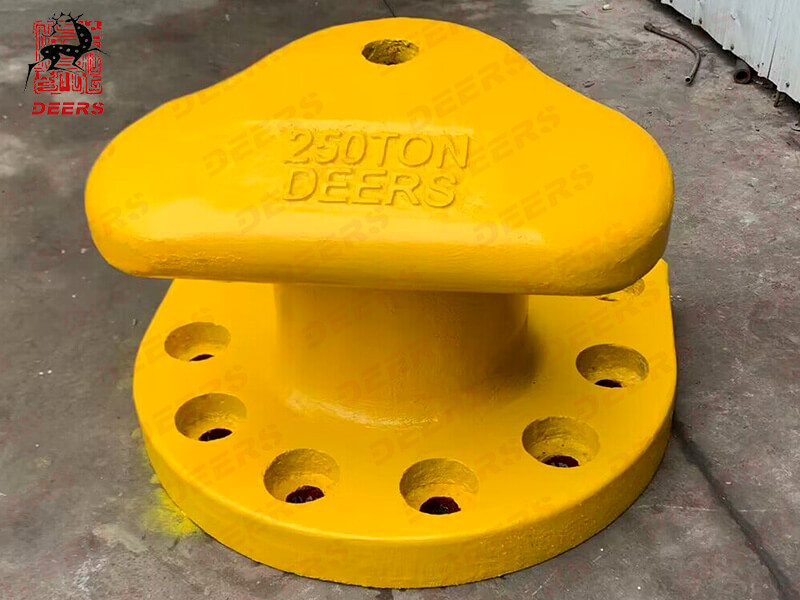 Cast Steel Mooring Bollard - Nanjing Deers