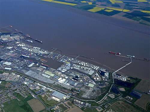 United Kingdom Tender - Berthing & mooring services for Port of Immingham