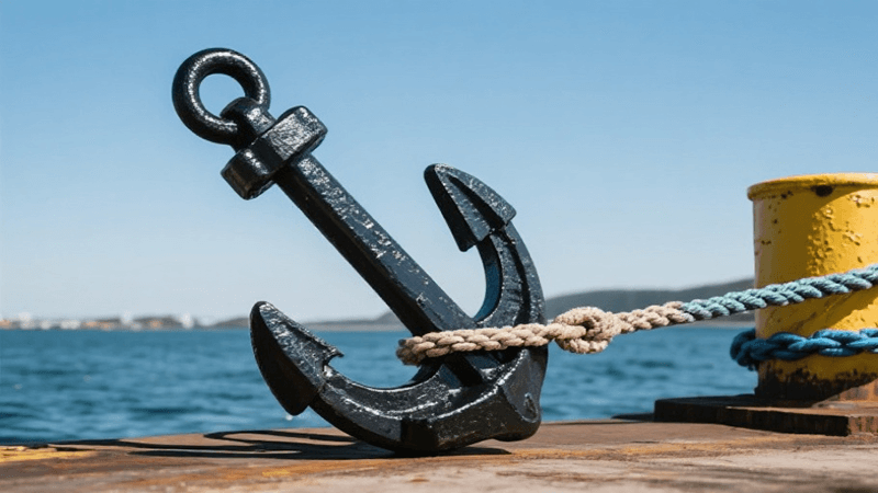 mooring anchor
