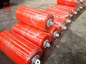 Dia400 foam filled fenders - Nanjing Deers 01