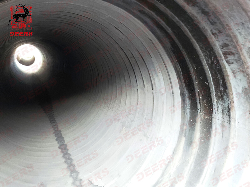 ID800 armored discharge hoses - nanjing deers 03