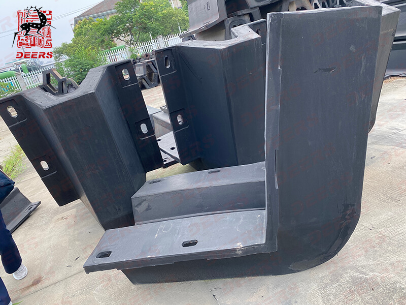 corner arch fenders -2