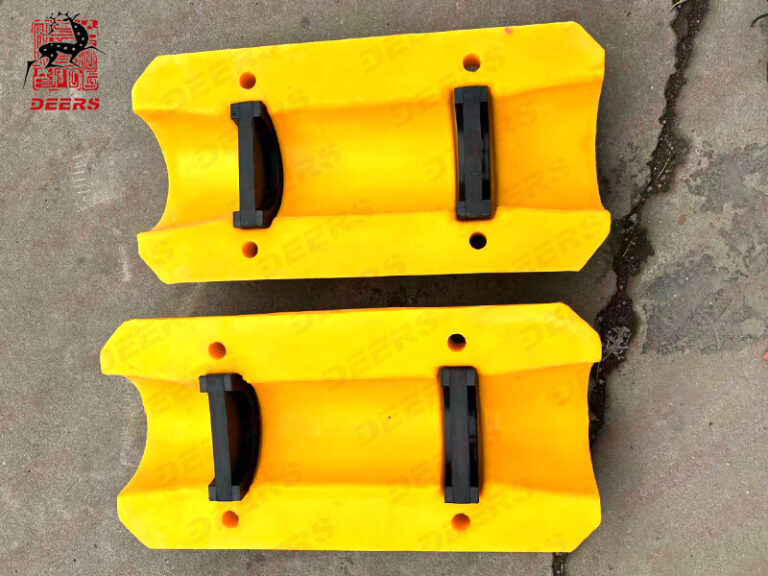 The Role of Rubber Strips in Pipe Floaters