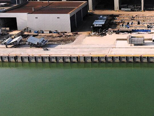 rubber fender solutions - nanjing deers