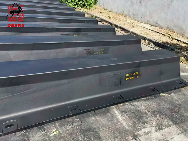 500H V type fenders - nanjing deers 01