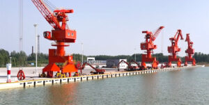 rubber fenders systems of Nanjing Deers