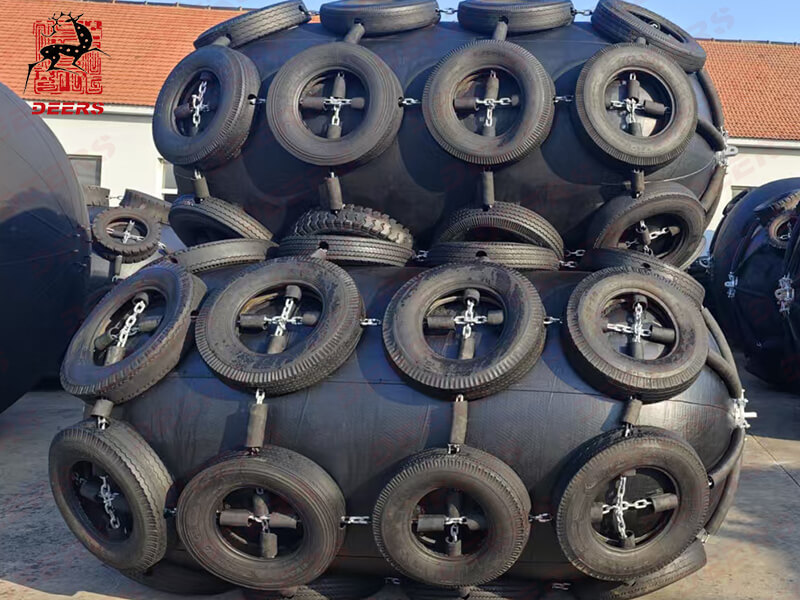 1.5m x 3m pneumatic fenders 02
