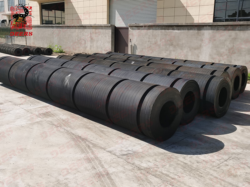 Sausage Fenders - nanjing deers 02