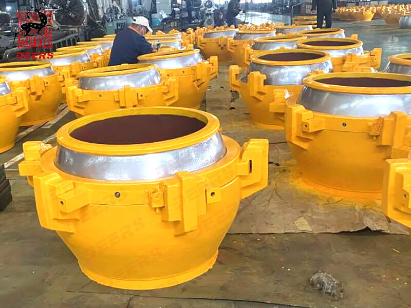 dredge ball joints -1