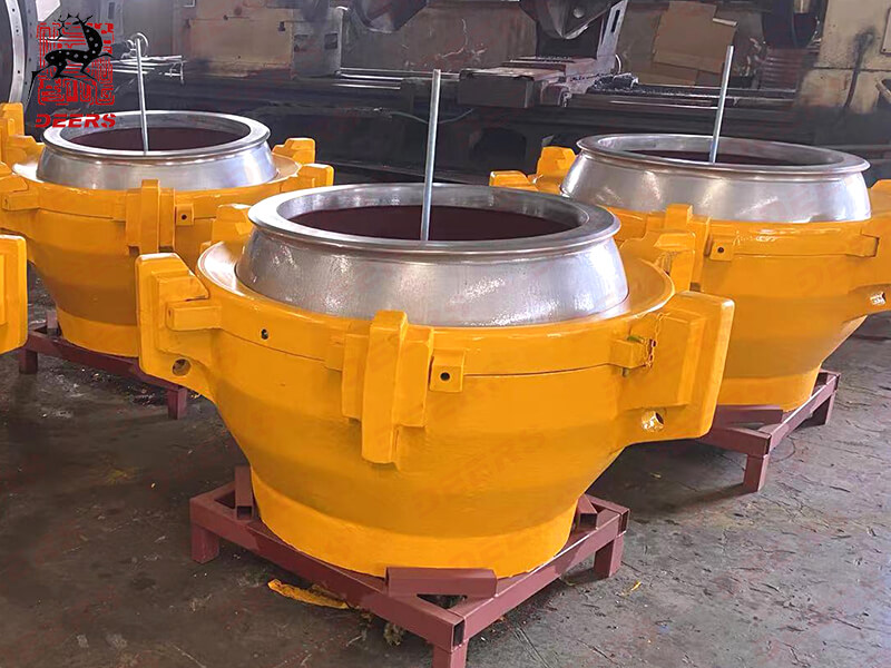 dredge ball joints -2