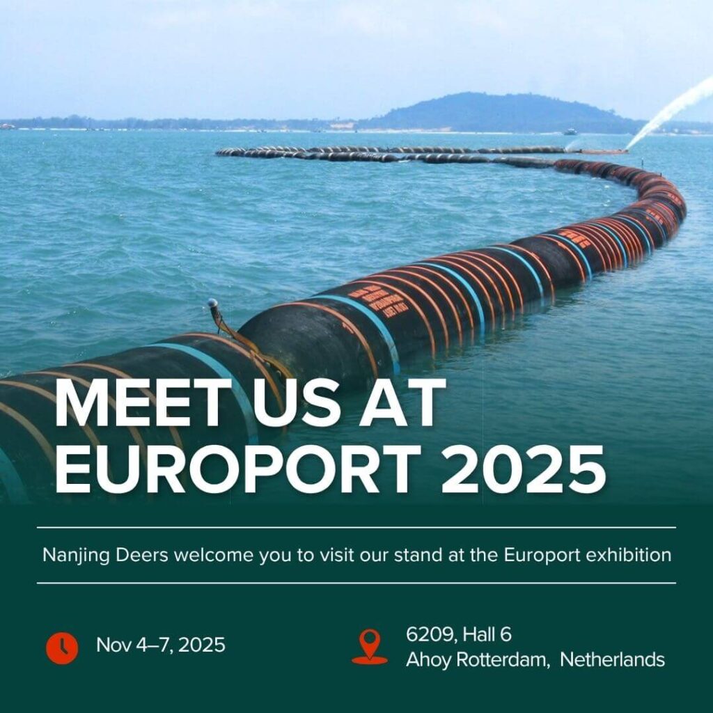 europort 2025 - Nanjing Deers