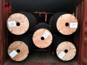 ID450 floating rubber hoses - Nanjing Deers2