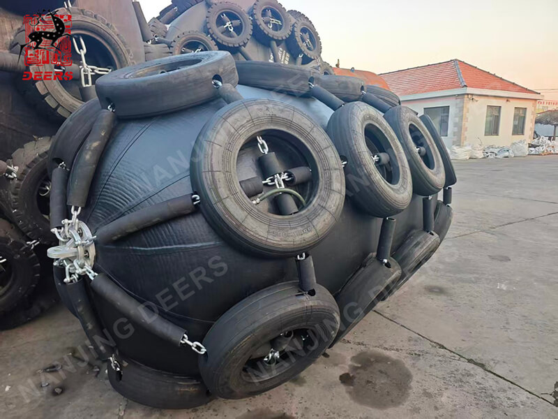 pneumatic fenders -2