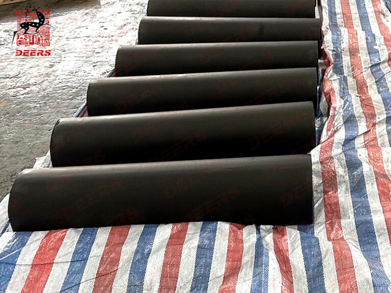 H200mm DD fenders were delivered to a Client in Pakistan