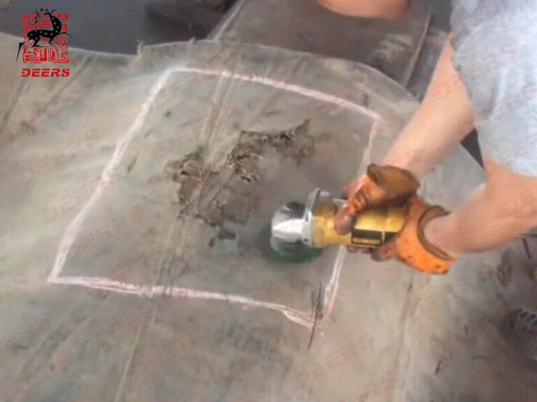 Marine Rubber Airbag Repair Steps: Inspection, Patching, and Testing