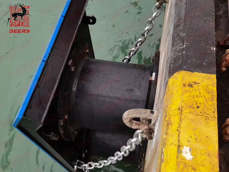 Successfully Supply and Install Cell Fender System for Port Upgrade