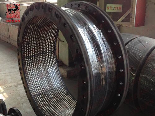 Ceramic expansion joint-2